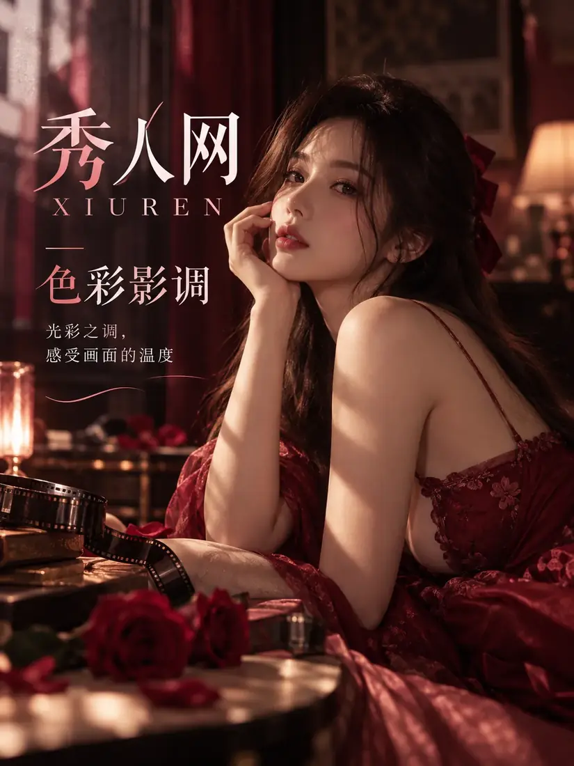 人物摄影色彩与影调示例